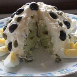 Cauliflower Supreme recipe