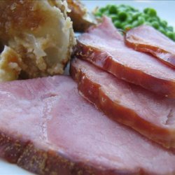 Hickory Smoked Ham recipe