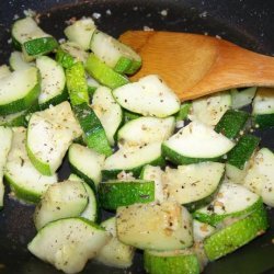 Minty Indian Zucchini (Tabbakh Ruhu) recipe