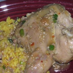 Steamy Pheasant Love recipe