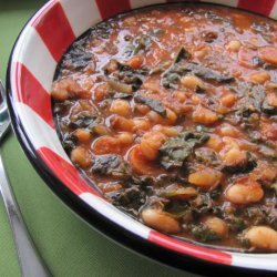 Tuscan Soup (Ribollita Con Verdure) Rachael Ray recipe