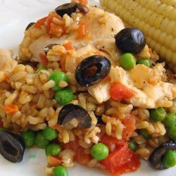 So Easy Arroz Con Pollo (Spanish Chicken and Rice) recipe