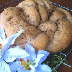 Garden Herb Loaf recipe