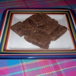 Macadamia and Chocolate Shortbread recipe