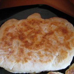 Potato English Muffins recipe