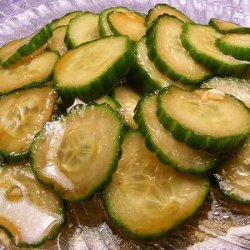 Fast Chinese Cucumber Salad recipe