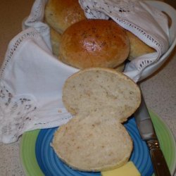 Rosemary Bread recipe
