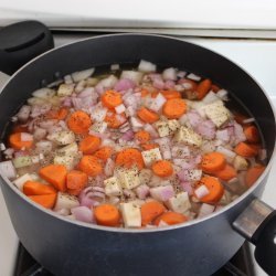 Dutch Split Pea Soup recipe