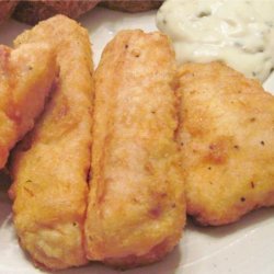 Uncle Bill's Deep Fried Tilapia Fish recipe