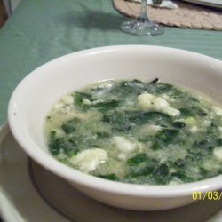 Jade Soup recipe