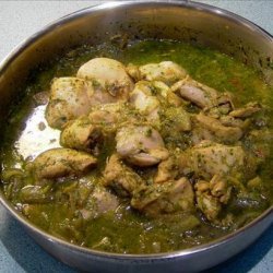 Masala Chicken recipe