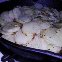 Potatoes Anna recipe