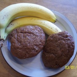Nutella Banana Muffins recipe