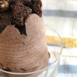 Frozen Chocolate  soufflés  recipe