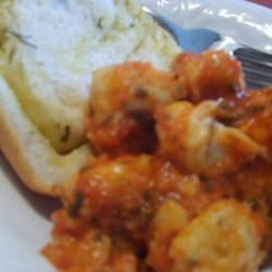 Gnocchi, Mark's Recipe recipe