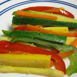 Vegetable Stir-Fry recipe