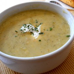 Oatmeal Soup recipe