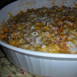 Old-fashioned Macaroni recipe