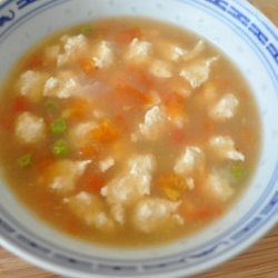 Three Pearls Soup recipe