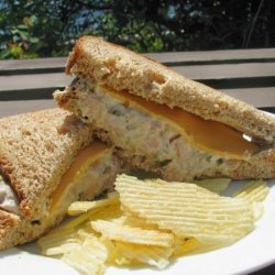 Quick and Easy Tuna Salad Sandwich for Kids of All Ages recipe