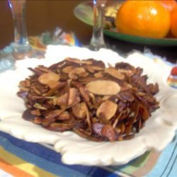 Almonds  (great Appetizer With Drinks) recipe
