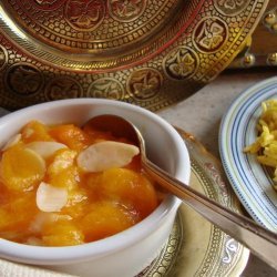 Turkish Apricot Compote (Kayisi Kompostosu) recipe