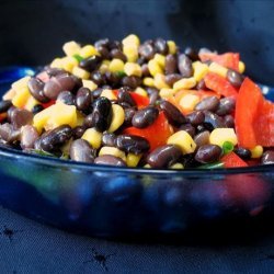 Corn & Black Bean Casserole recipe