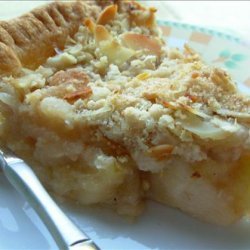 Spiced Sugar Apple Pie Light recipe