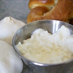 The Great Garlic Dip recipe