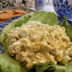 Piquant Egg Salad recipe