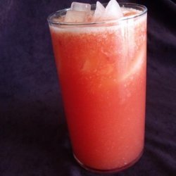 Watermelon Berry Lemonade recipe