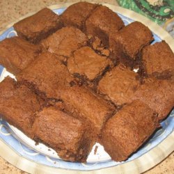 Soomie's Kahlua Brownies recipe