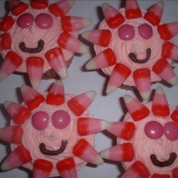 Sunny Sunshine Cupcakes recipe