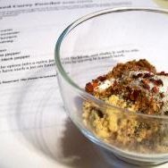 Home Mixed Curry Powder recipe