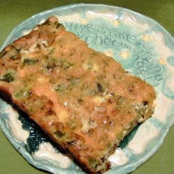 Penzey's Ham and Asparagus Bake recipe