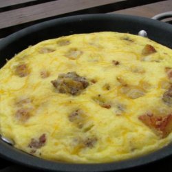 Sausage, Potato and Egg Skillet recipe