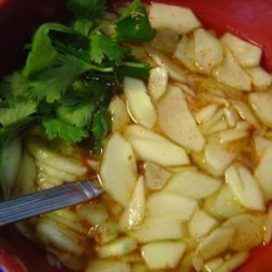 Thai Cucumber Sauce (Nam Chim Taeng Kwa) recipe