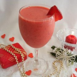 Dangerously Red Smoothie recipe