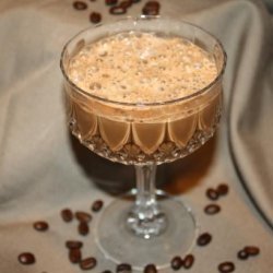 Cappuccino Cocktail recipe
