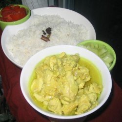 Ghurka Chicken Cardamom Curry - Kukhra Alainchi Sanga recipe