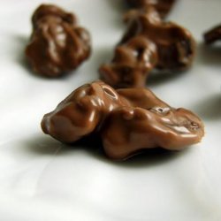 Easy Chocolate-Covered Raisins (Crock-Pot) recipe
