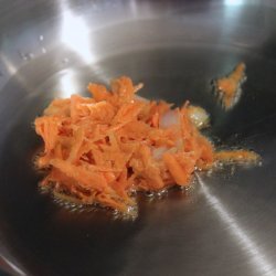 Curried Sweet Potato Latkes recipe