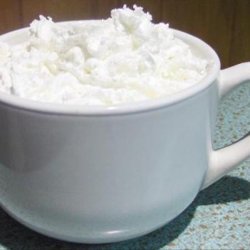Non-Alcoholic Hot Buttered Rum recipe