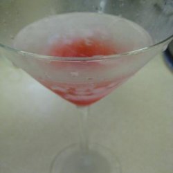 Pink Vodka Cocktail recipe