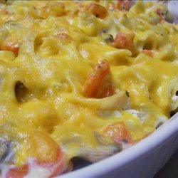 Beef With Carrots Casserole recipe