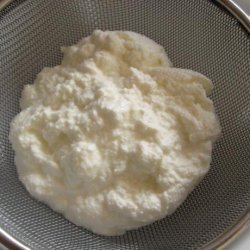 Cottage Cheese recipe