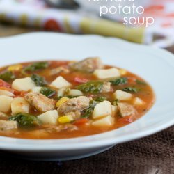 Hearty Potato Soup recipe