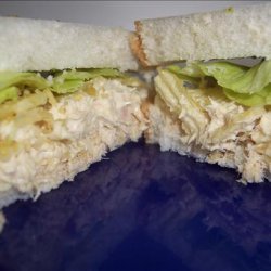 Jolly Roger's Crunchy Tuna Sandwich! C/O --Tasty Dish-- recipe