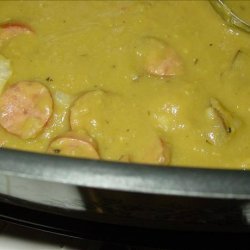 Lanae's Split Pea Soup recipe
