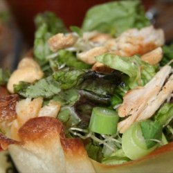 Chinatown Chicken Salad recipe